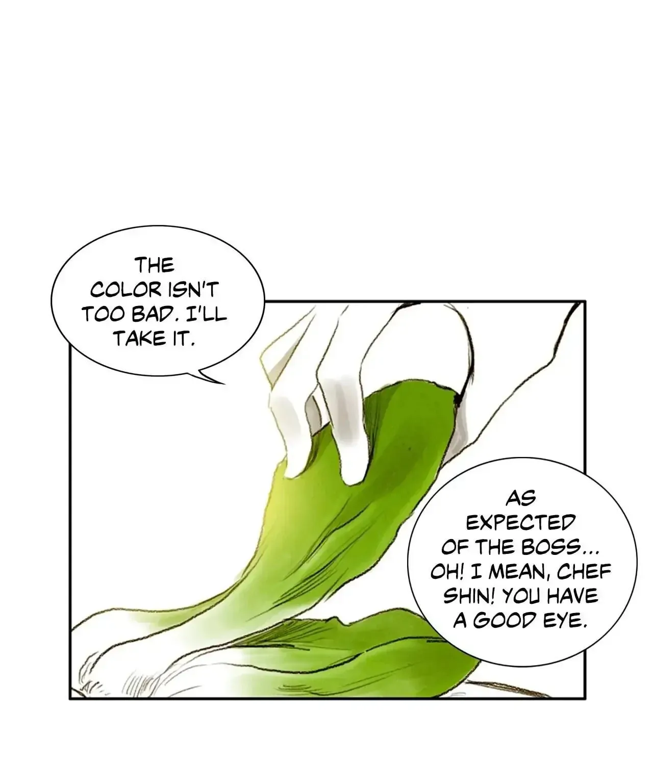 Read Delicious! chapter 9 image 24 on Lezhin