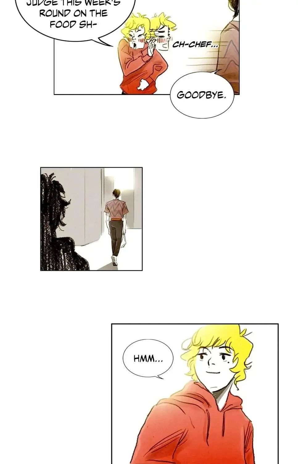 Read Delicious! chapter 9 image 26 on Lezhin
