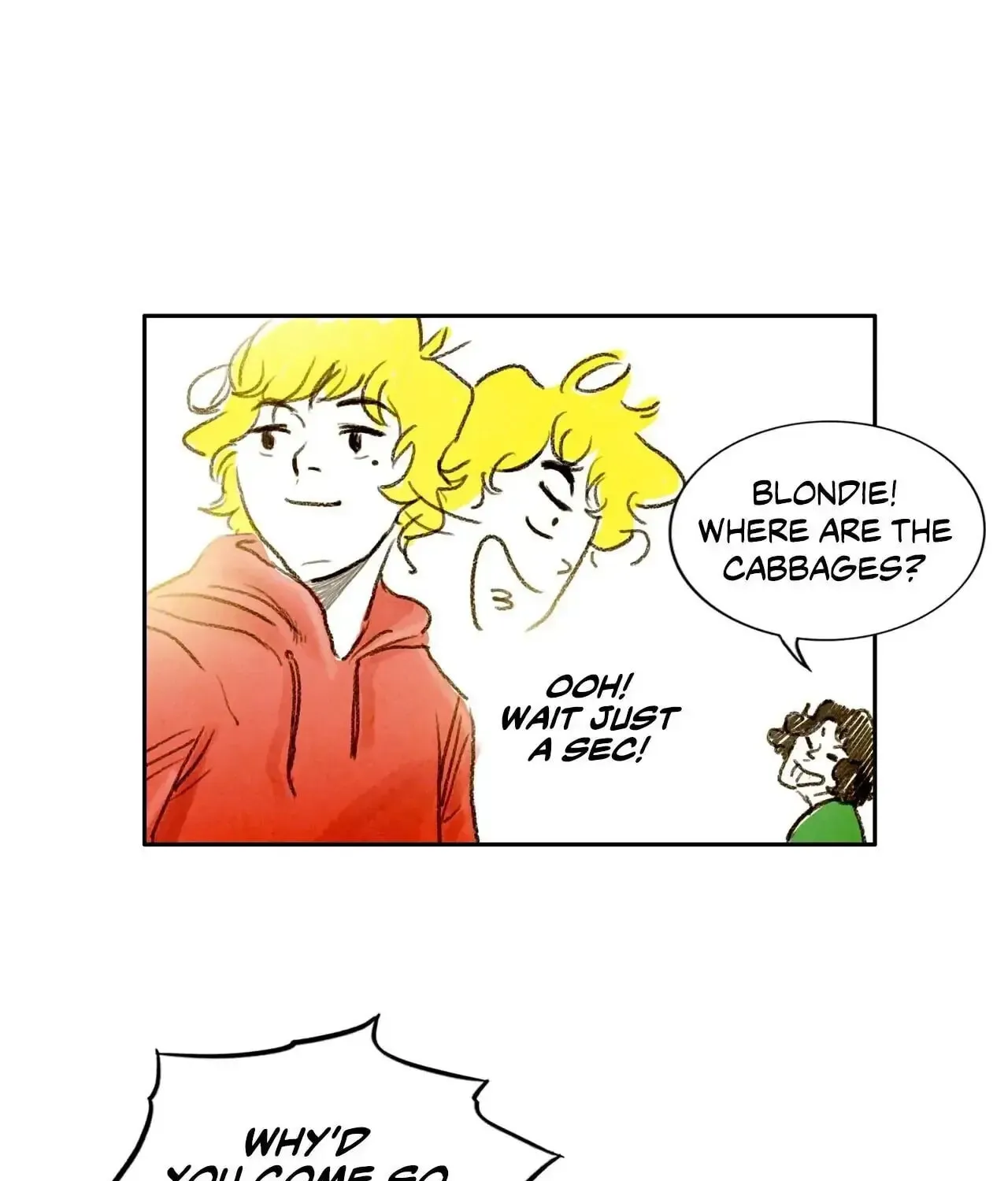 Read Delicious! chapter 9 image 28 on Lezhin