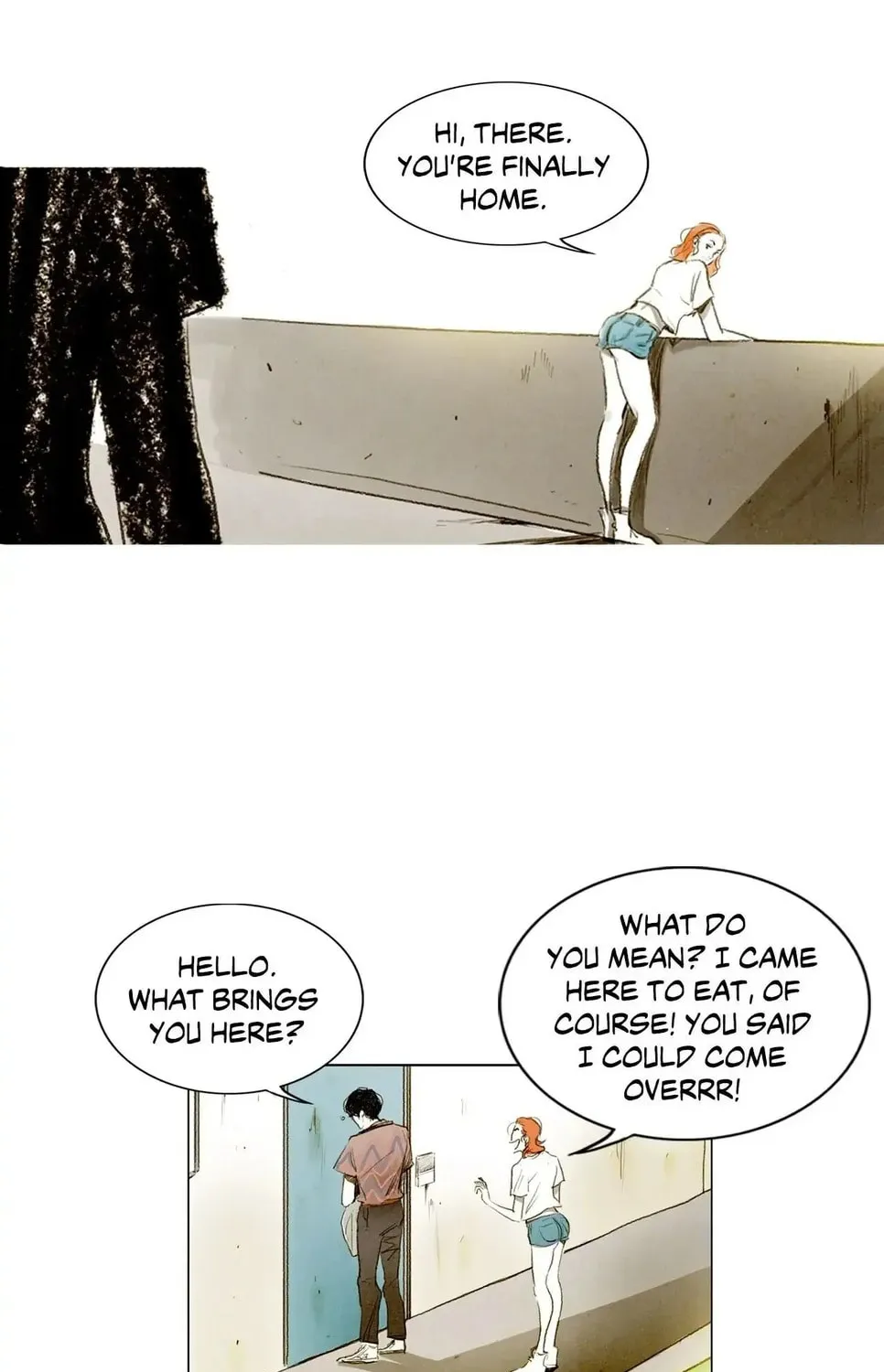 Read Delicious! chapter 9 image 33 on Lezhin
