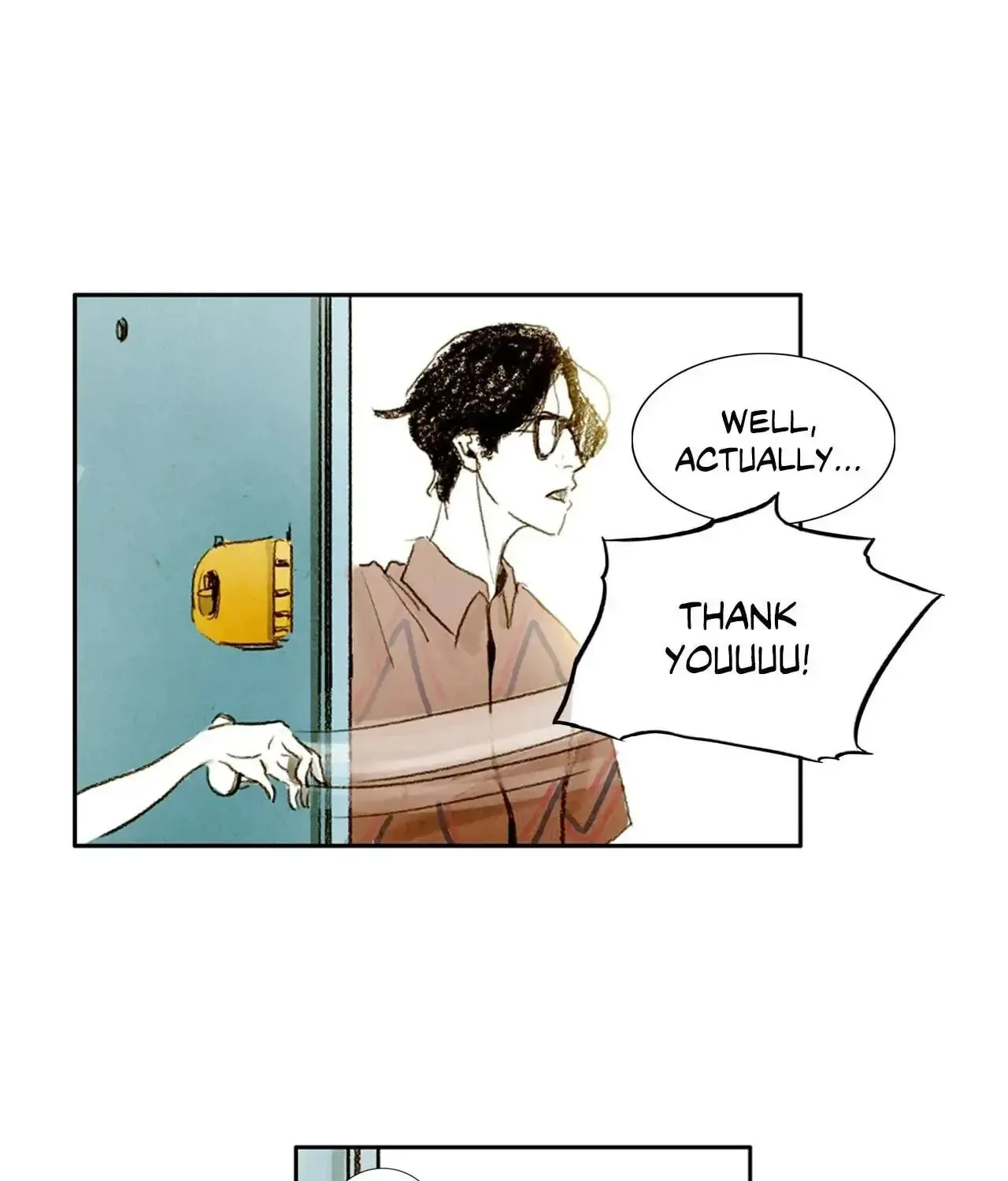 Read Delicious! chapter 9 image 35 on Lezhin