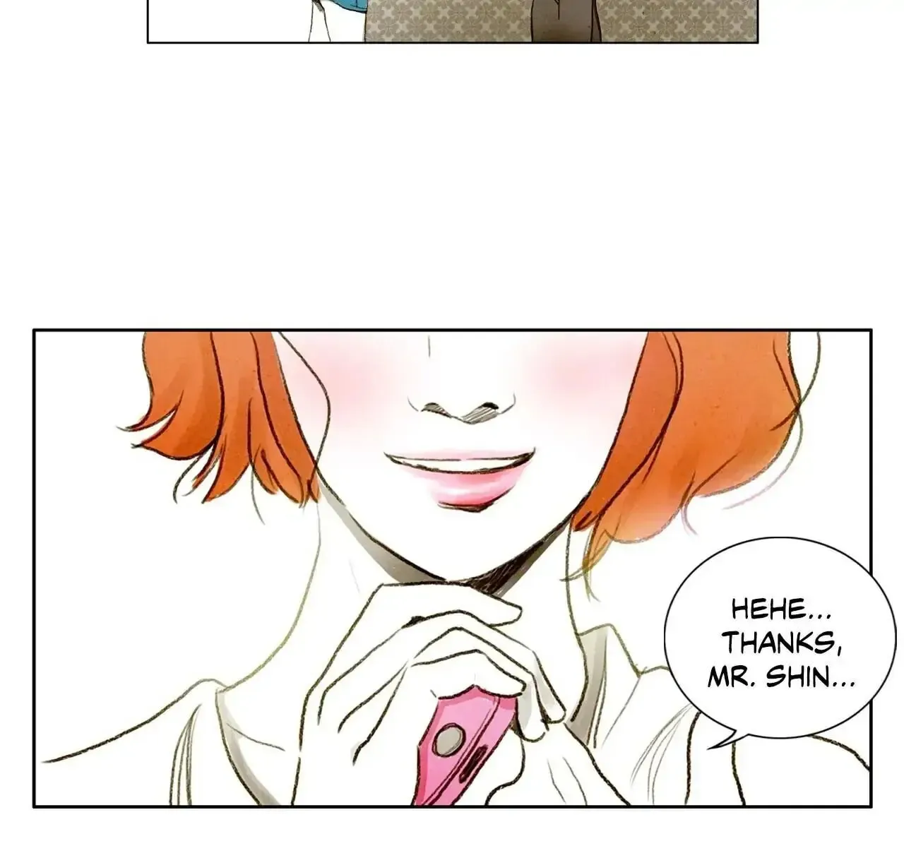 Read Delicious! chapter 9 image 41 on Lezhin