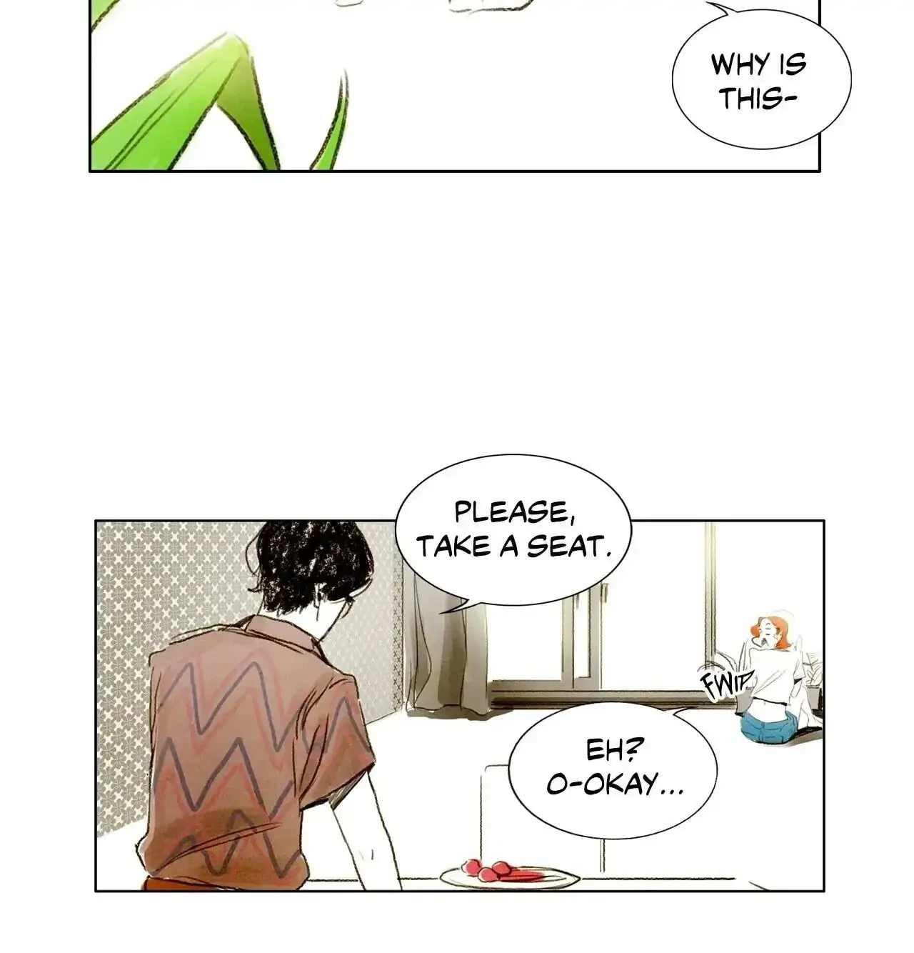 Read Delicious! chapter 9 image 44 on Lezhin