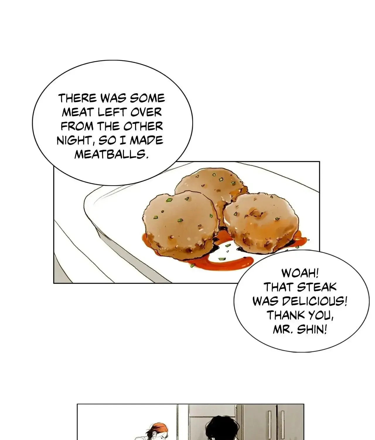 Read Delicious! chapter 9 image 45 on Lezhin