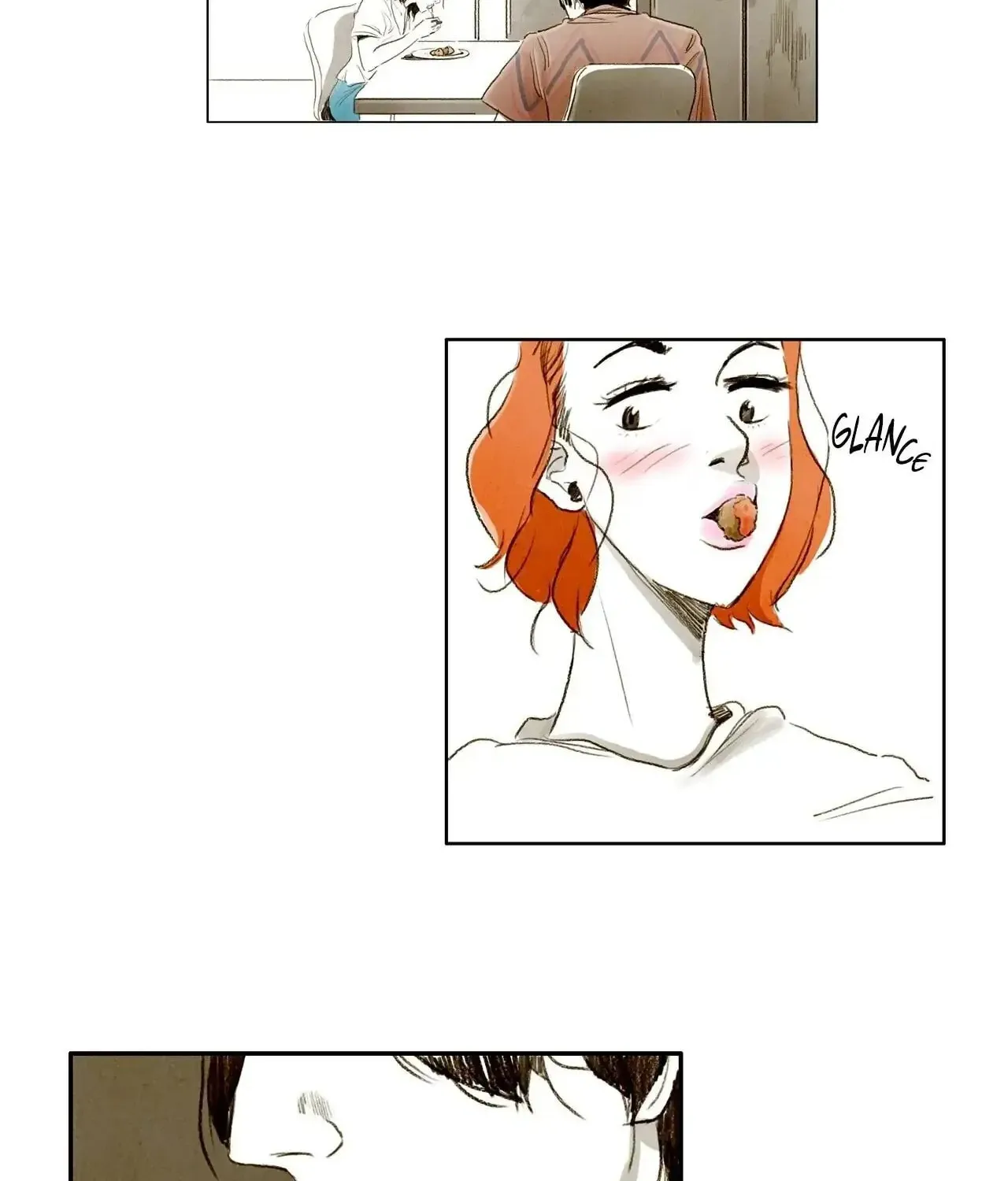 Read Delicious! chapter 9 image 46 on Lezhin