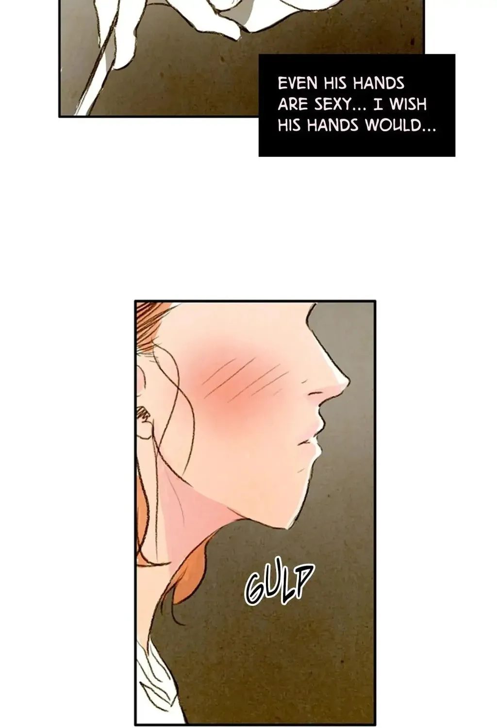 Read Delicious! chapter 9 image 50 on Lezhin