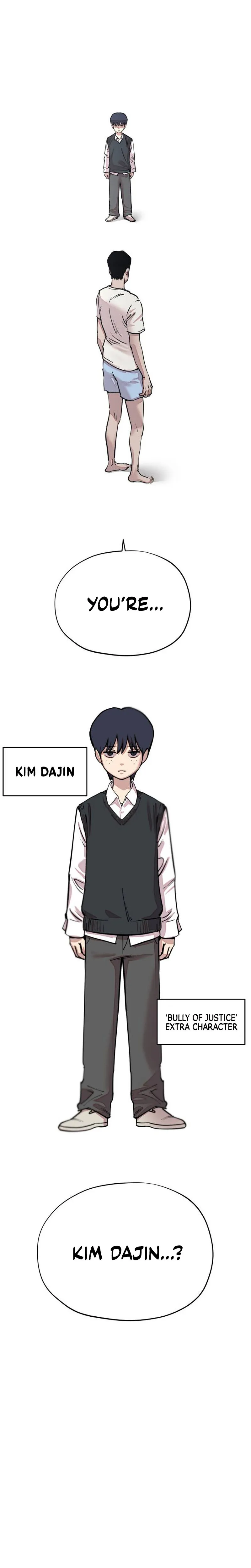 Read Delinquent Comics Survival chapter 1 image 17 on Lezhin