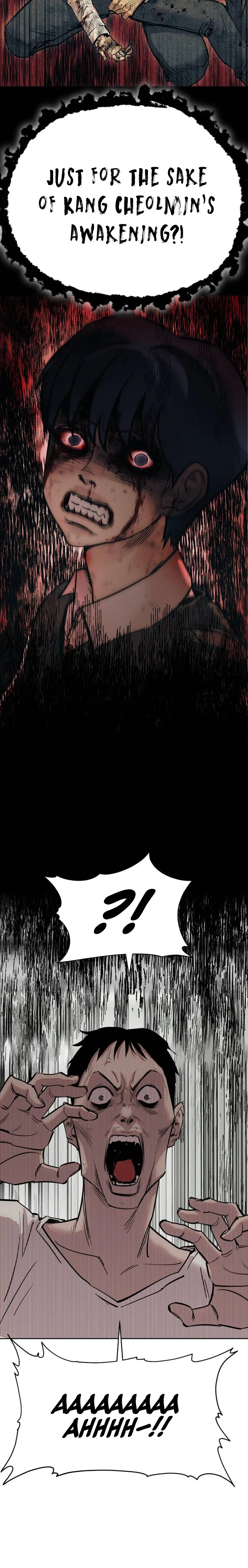 Read Delinquent Comics Survival chapter 1 image 20 on Lezhin
