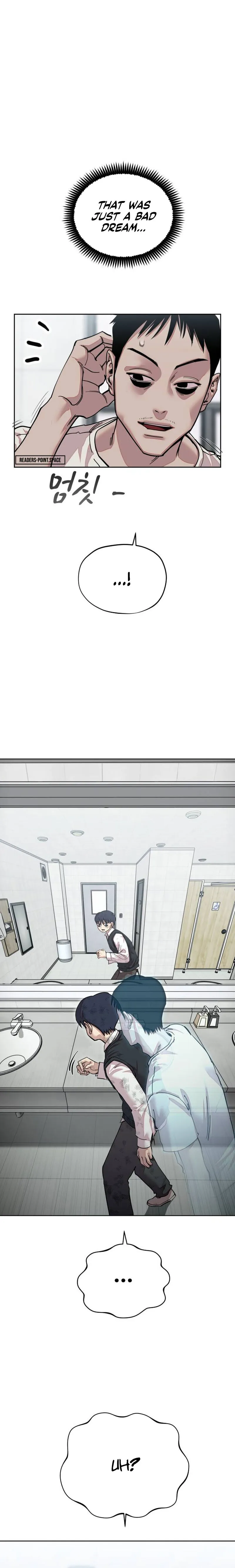 Read Delinquent Comics Survival chapter 1 image 23 on Lezhin