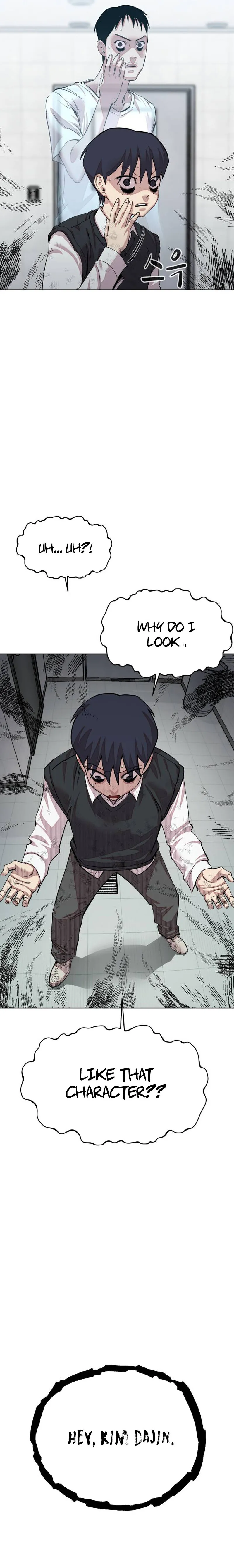 Read Delinquent Comics Survival chapter 1 image 24 on Lezhin