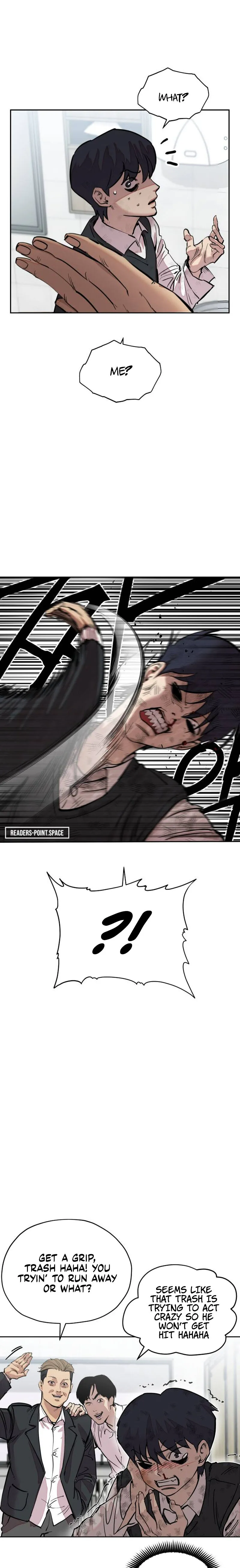 Read Delinquent Comics Survival chapter 1 image 25 on Lezhin