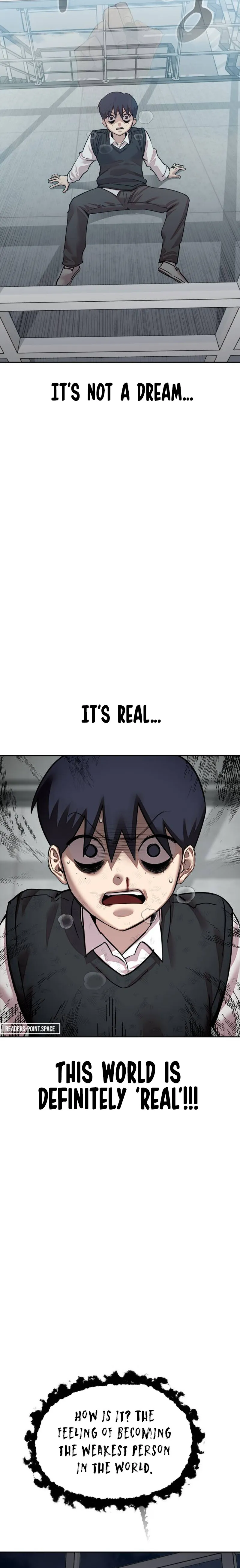 Read Delinquent Comics Survival chapter 1 image 29 on Lezhin
