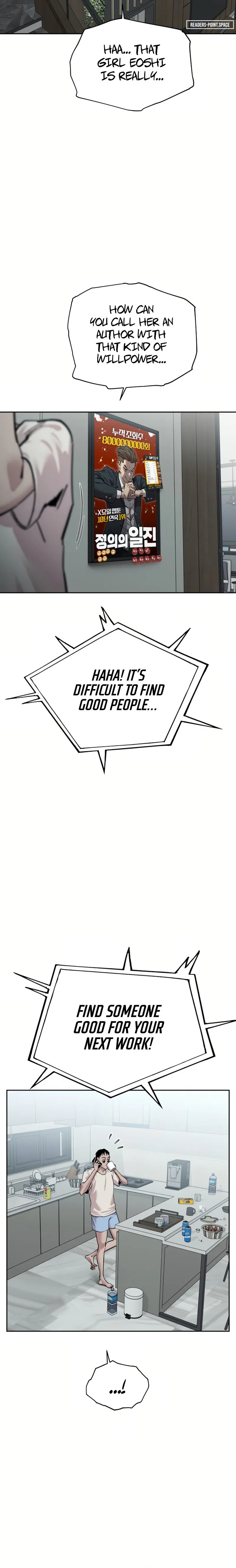 Read Delinquent Comics Survival chapter 1 image 3 on Lezhin