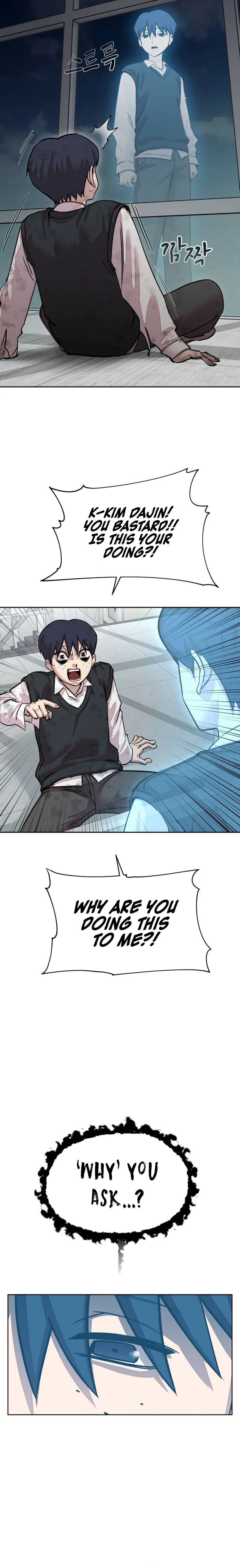 Read Delinquent Comics Survival chapter 1 image 30 on Lezhin