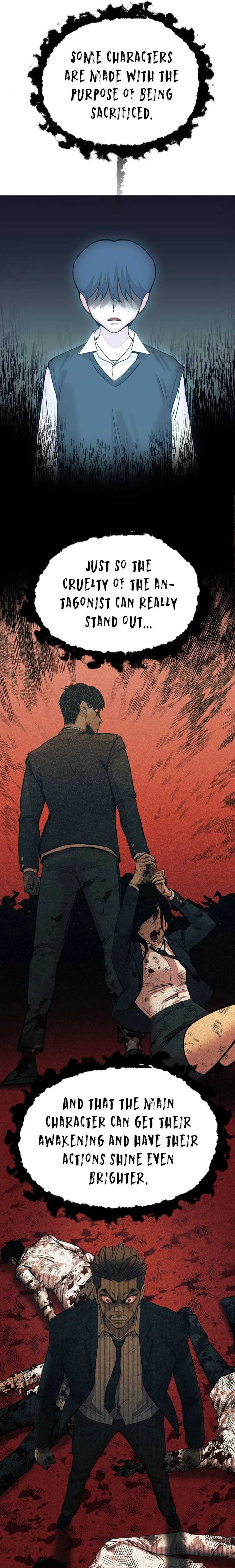 Read Delinquent Comics Survival chapter 1 image 31 on Lezhin