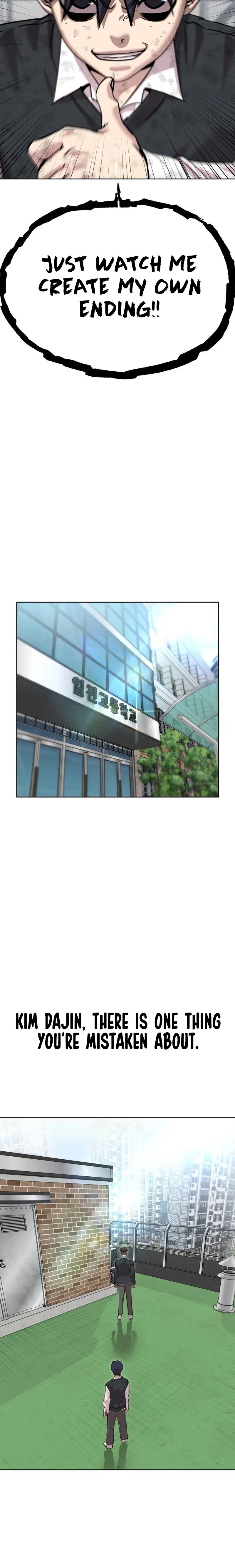 Read Delinquent Comics Survival chapter 1 image 39 on Lezhin