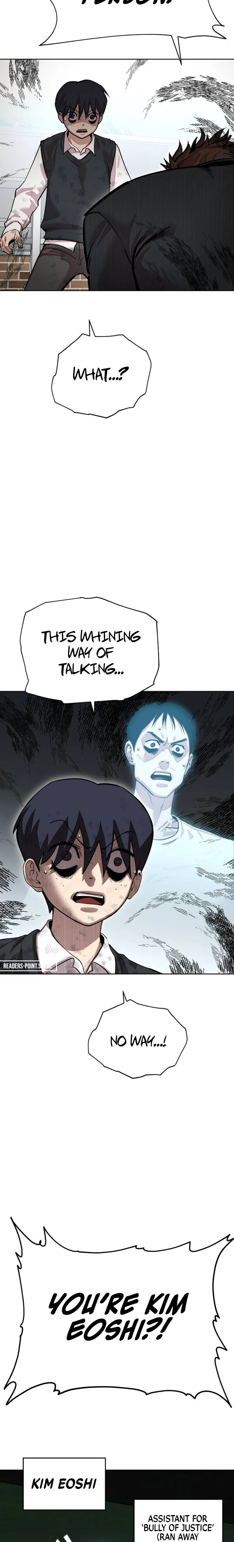 Read Delinquent Comics Survival chapter 1 image 44 on Lezhin