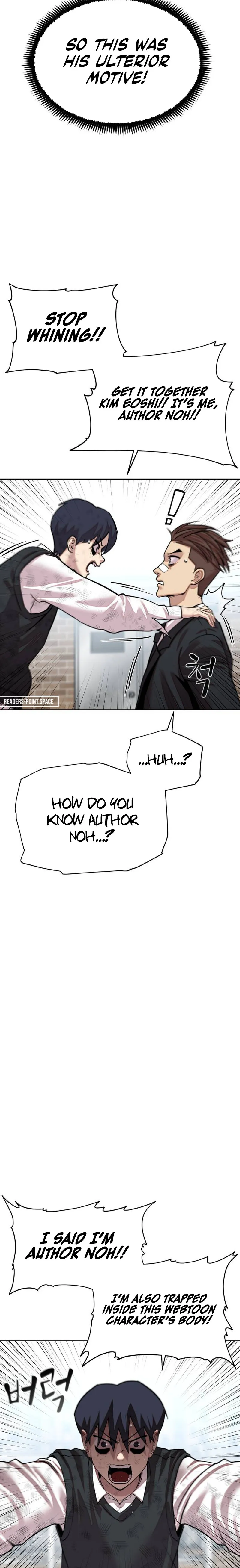 Read Delinquent Comics Survival chapter 1 image 47 on Lezhin