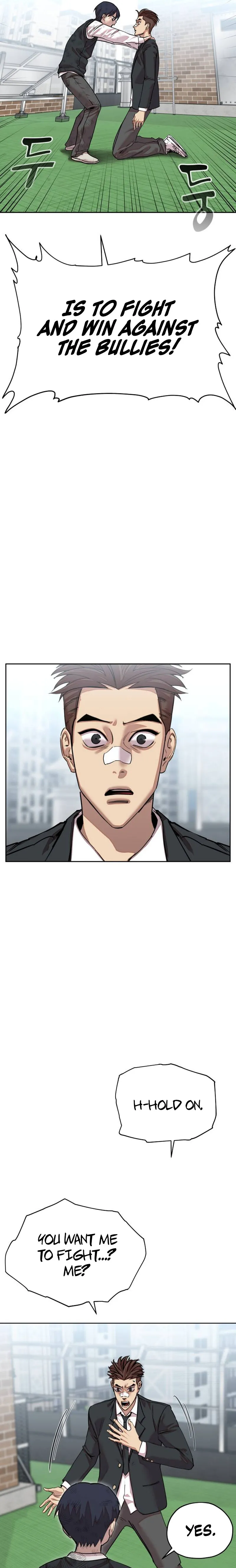 Read Delinquent Comics Survival chapter 1 image 49 on Lezhin