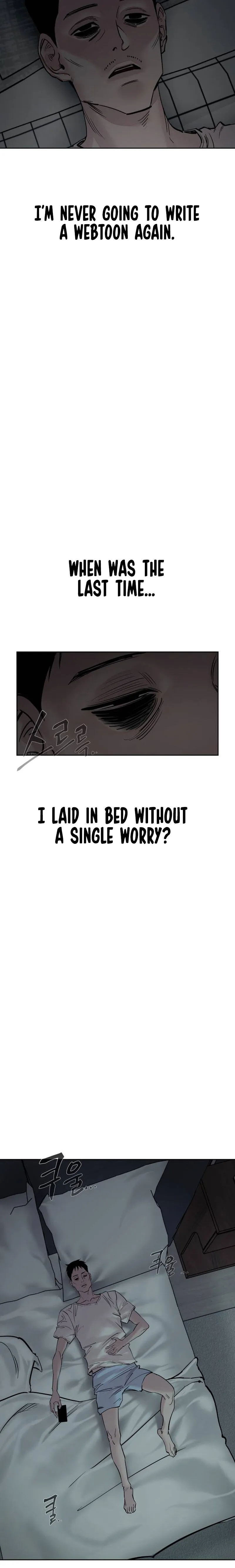 Read Delinquent Comics Survival chapter 1 image 7 on Lezhin
