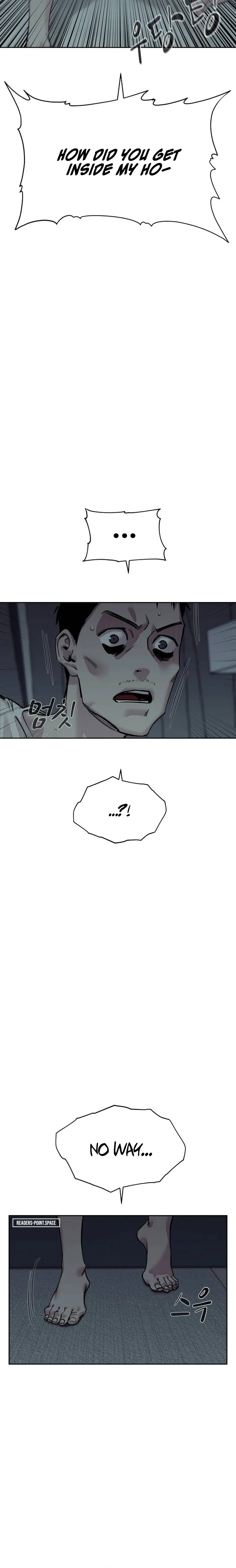 Read Delinquent Comics Survival chapter 1 image 9 on Lezhin