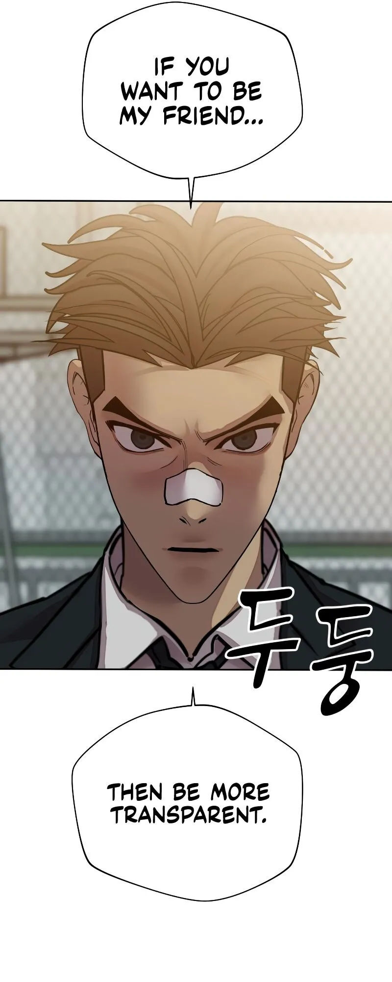 Read Delinquent Comics Survival chapter 10 image 33 on Lezhin