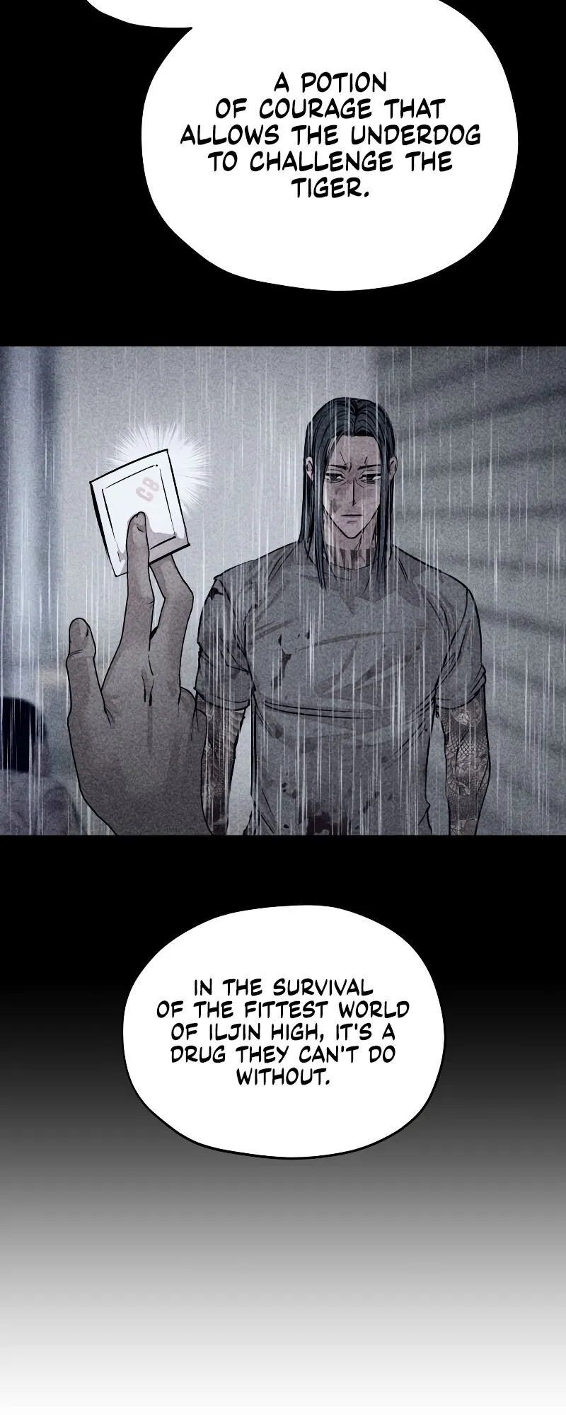 Read Delinquent Comics Survival chapter 10 image 42 on Lezhin