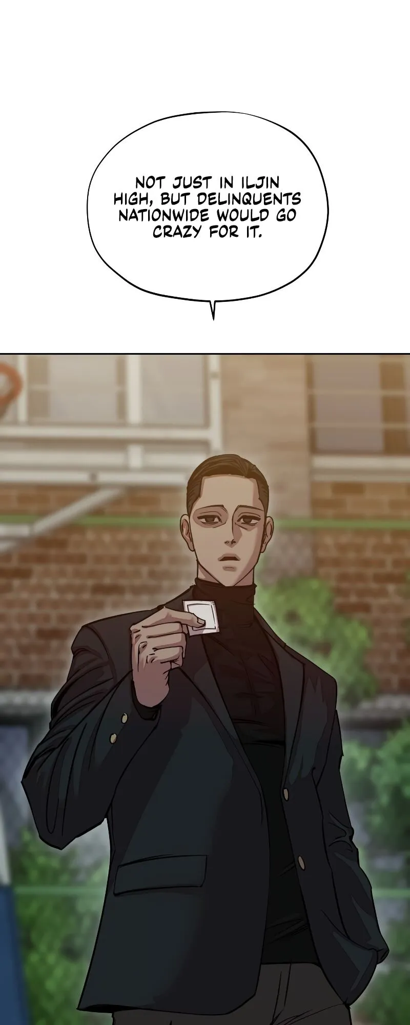 Read Delinquent Comics Survival chapter 10 image 43 on Lezhin