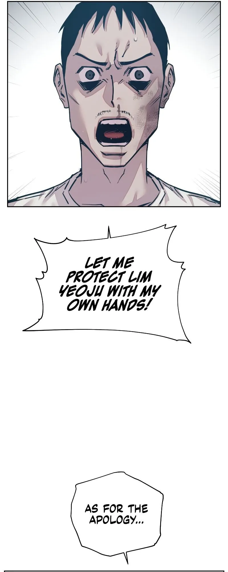Read Delinquent Comics Survival chapter 10 image 6 on Lezhin