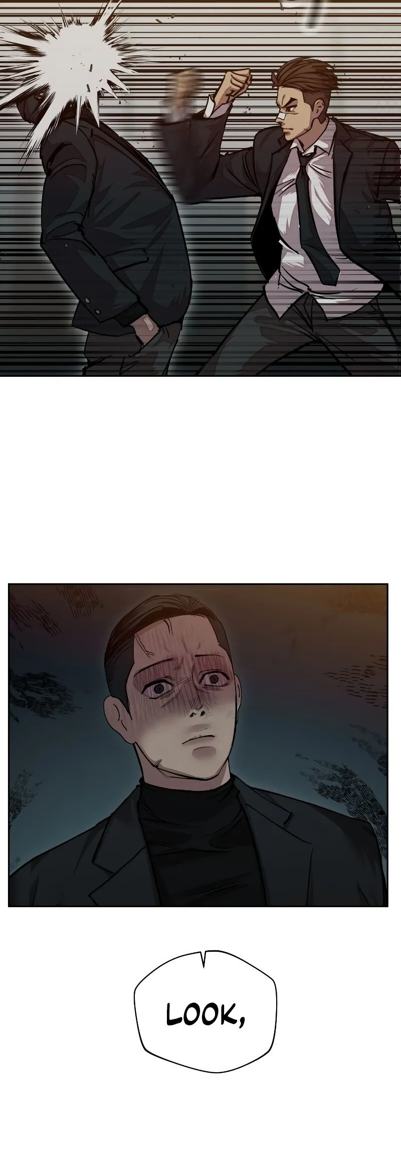 Read Delinquent Comics Survival chapter 10 image 61 on Lezhin