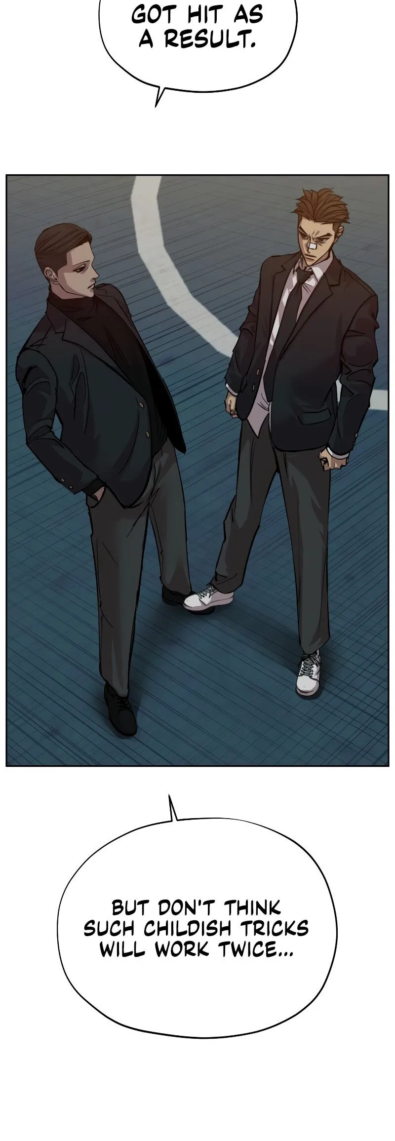 Read Delinquent Comics Survival chapter 10 image 65 on Lezhin