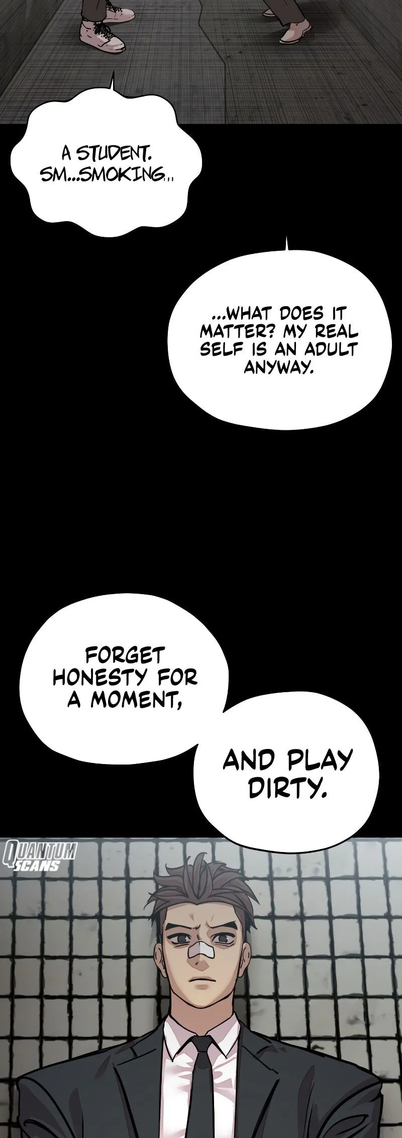 Read Delinquent Comics Survival chapter 10 image 69 on Lezhin