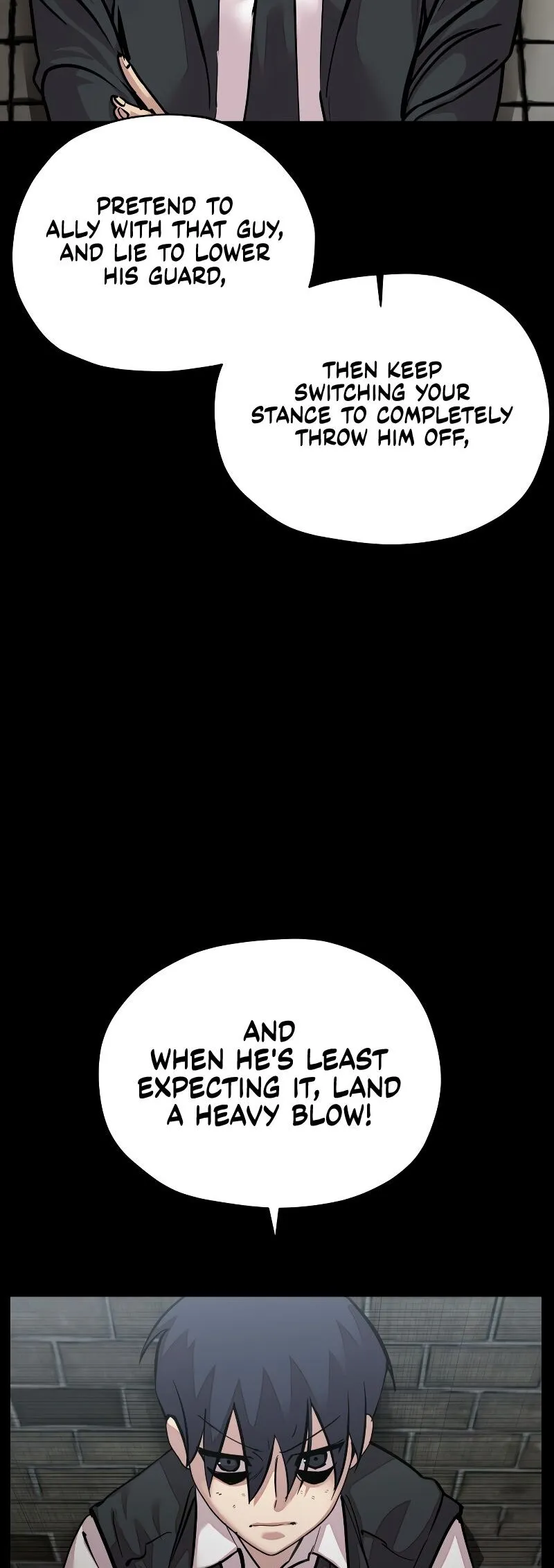 Read Delinquent Comics Survival chapter 10 image 70 on Lezhin