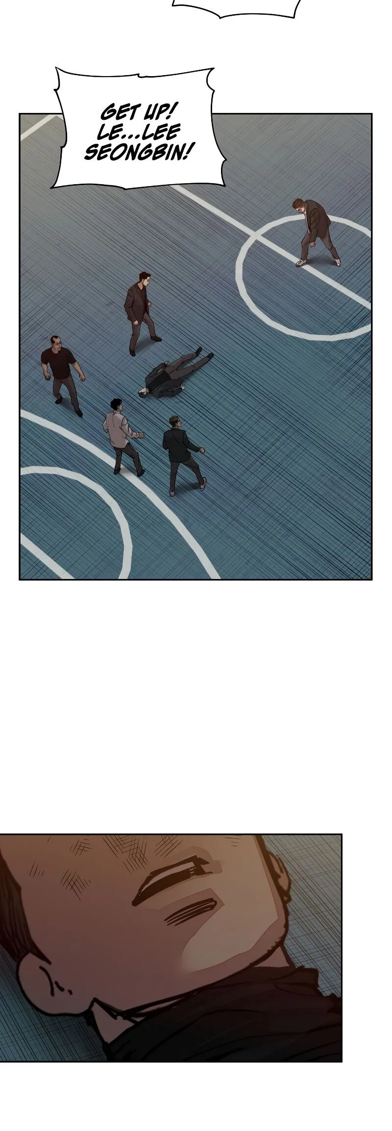 Read Delinquent Comics Survival chapter 10 image 75 on Lezhin