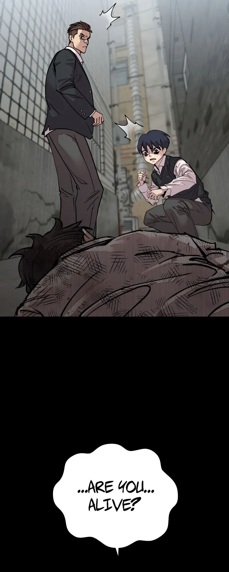 Read Delinquent Comics Survival chapter 11 image 11 on Lezhin