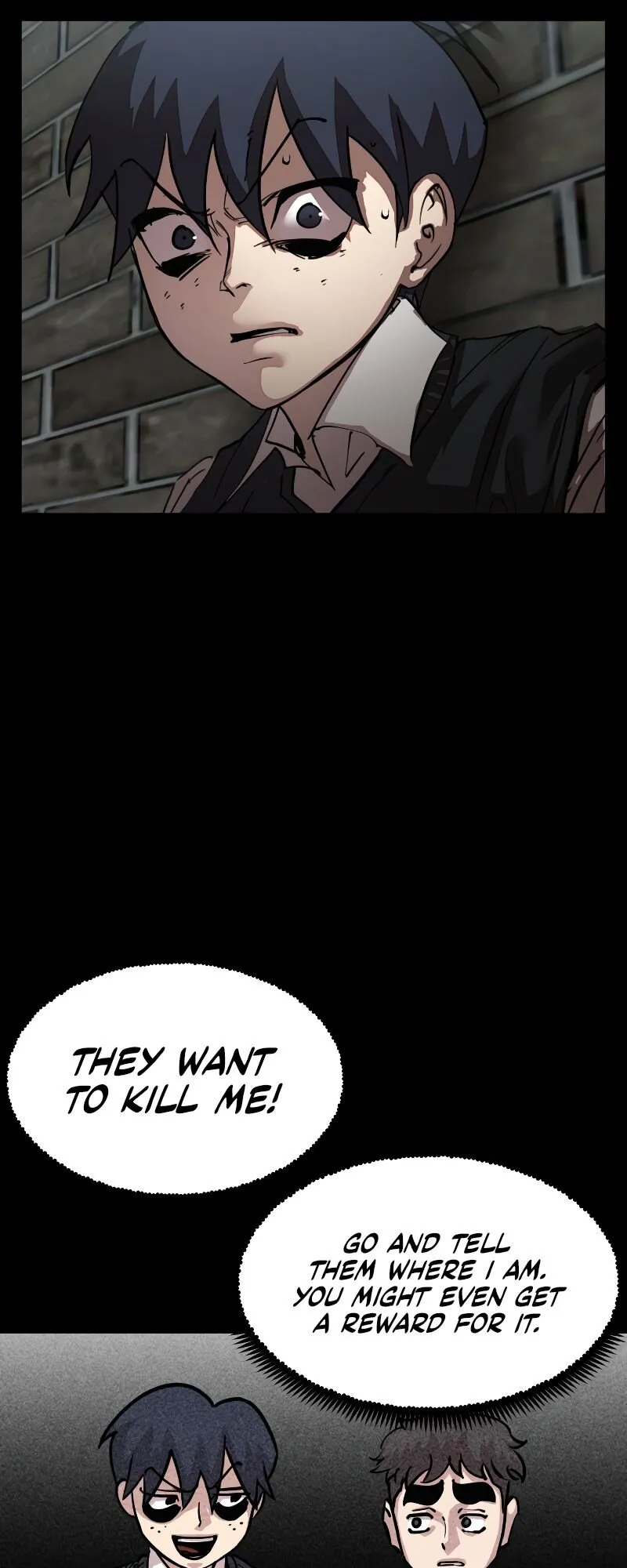 Read Delinquent Comics Survival chapter 11 image 12 on Lezhin
