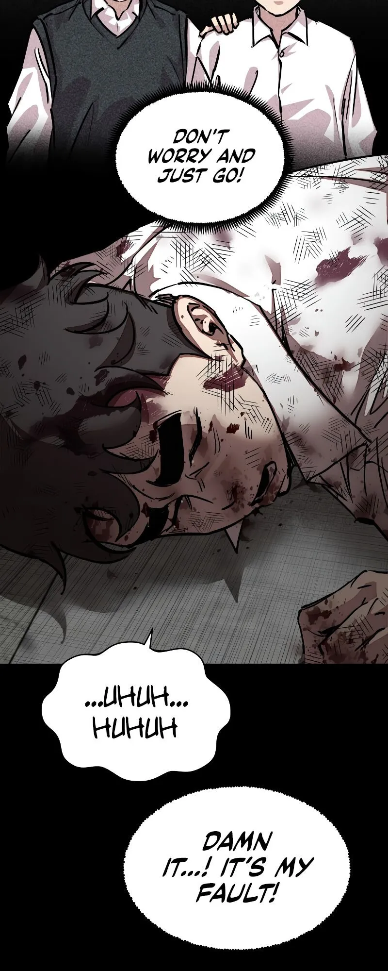 Read Delinquent Comics Survival chapter 11 image 13 on Lezhin