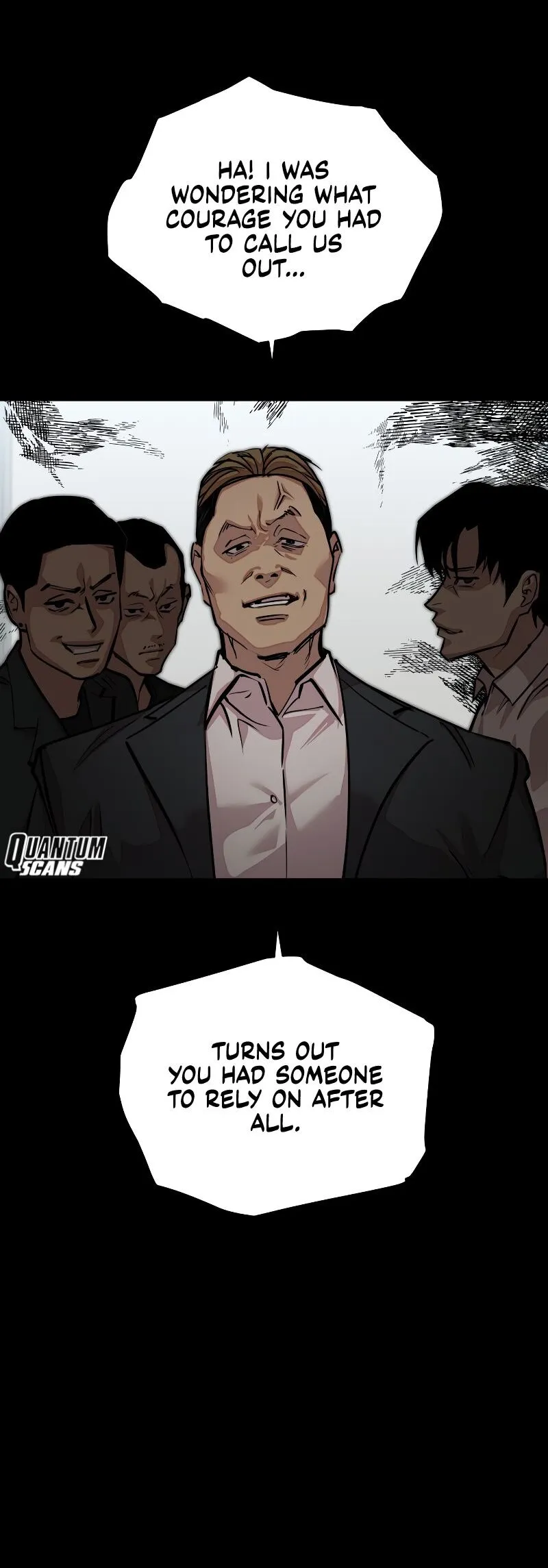 Read Delinquent Comics Survival chapter 11 image 15 on Lezhin