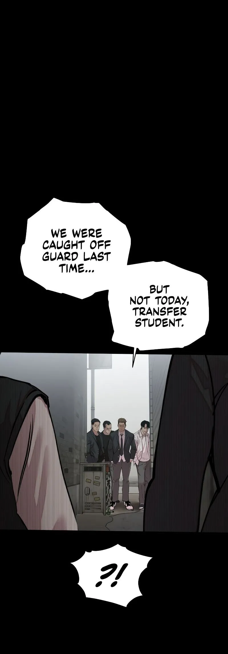 Read Delinquent Comics Survival chapter 11 image 17 on Lezhin