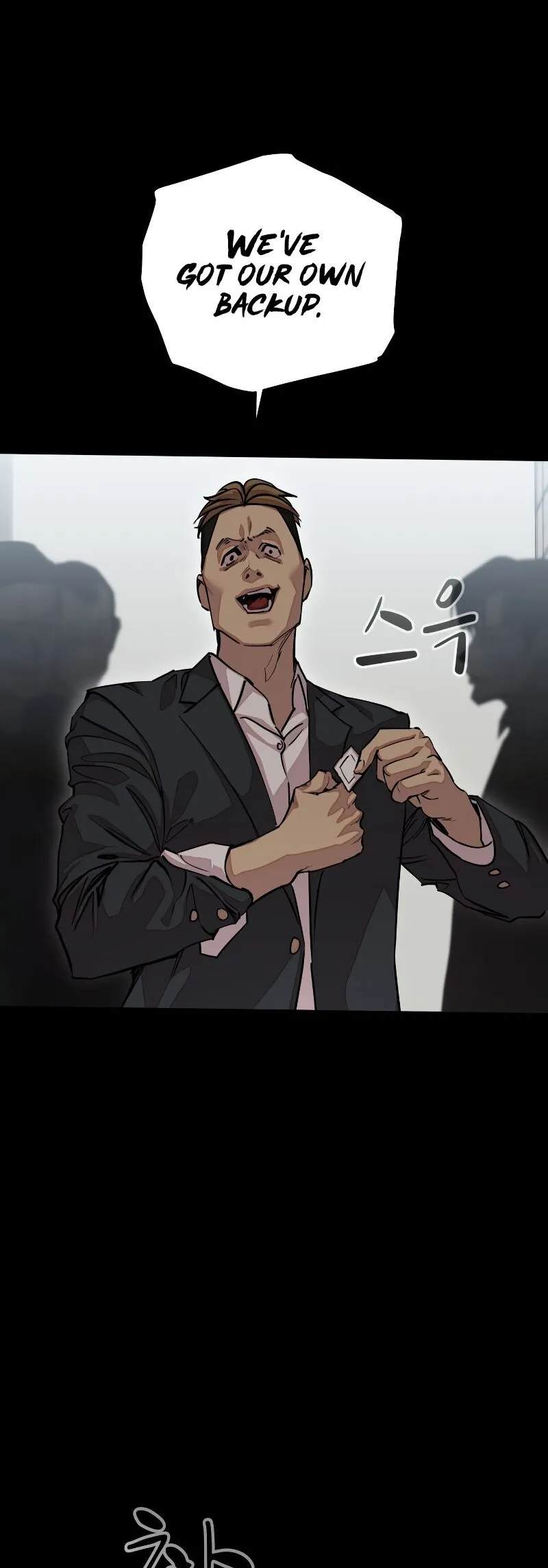 Read Delinquent Comics Survival chapter 11 image 18 on Lezhin