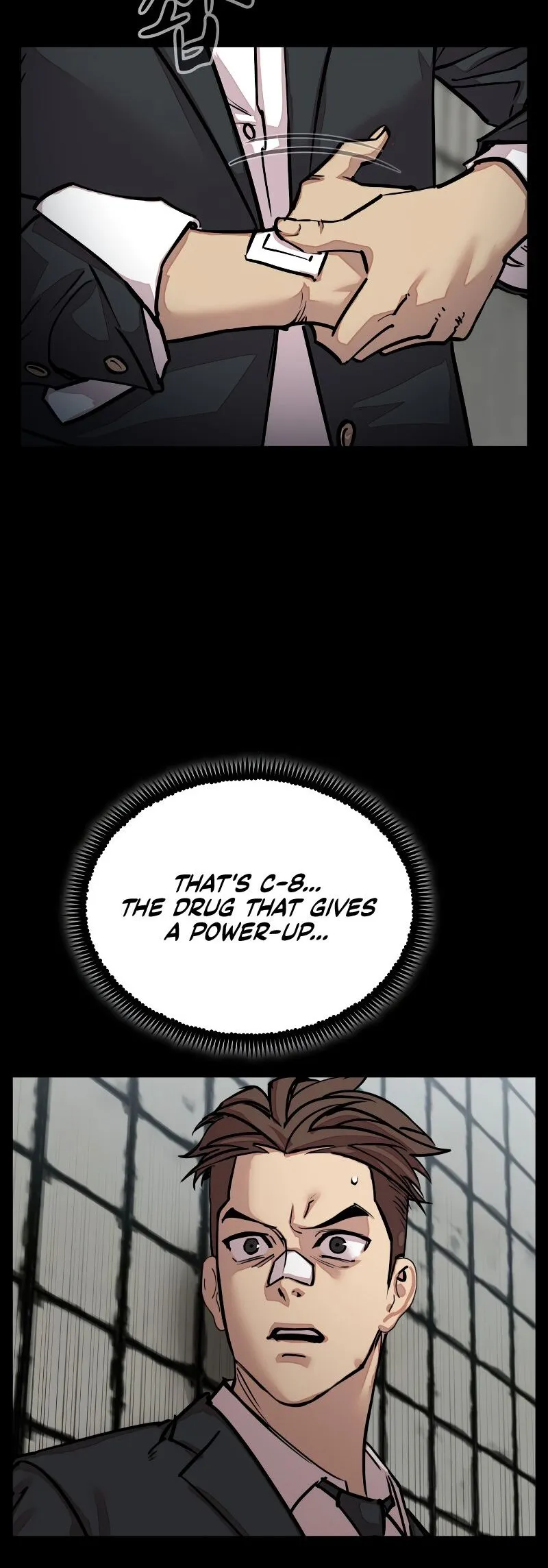 Read Delinquent Comics Survival chapter 11 image 19 on Lezhin