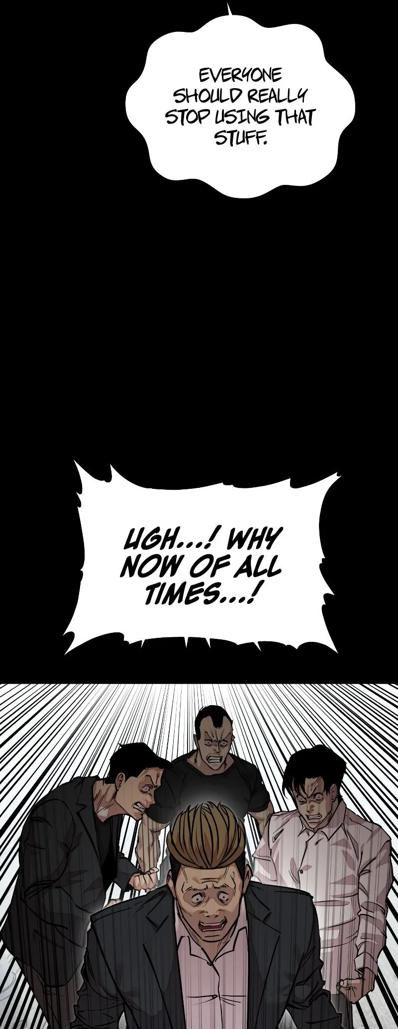 Read Delinquent Comics Survival chapter 11 image 20 on Lezhin
