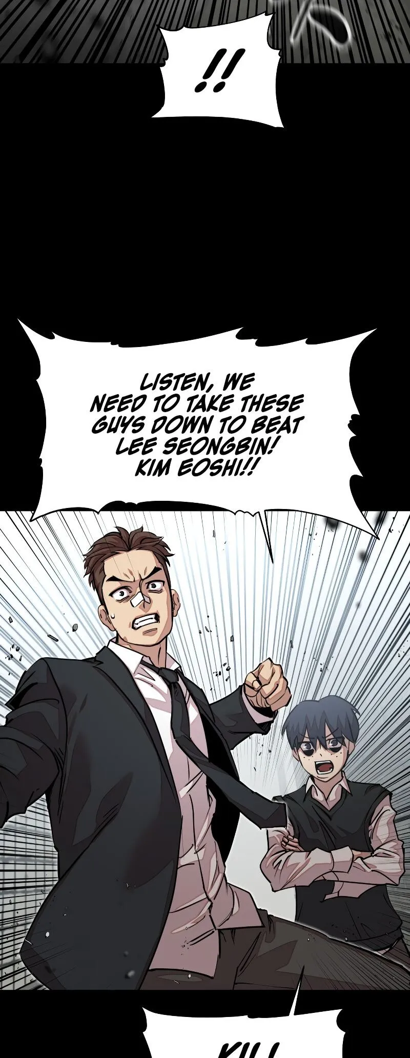 Read Delinquent Comics Survival chapter 11 image 22 on Lezhin