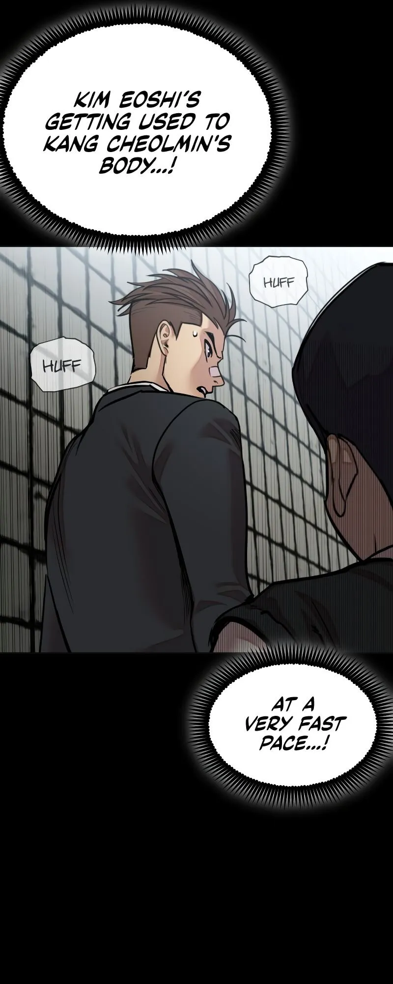 Read Delinquent Comics Survival chapter 11 image 26 on Lezhin