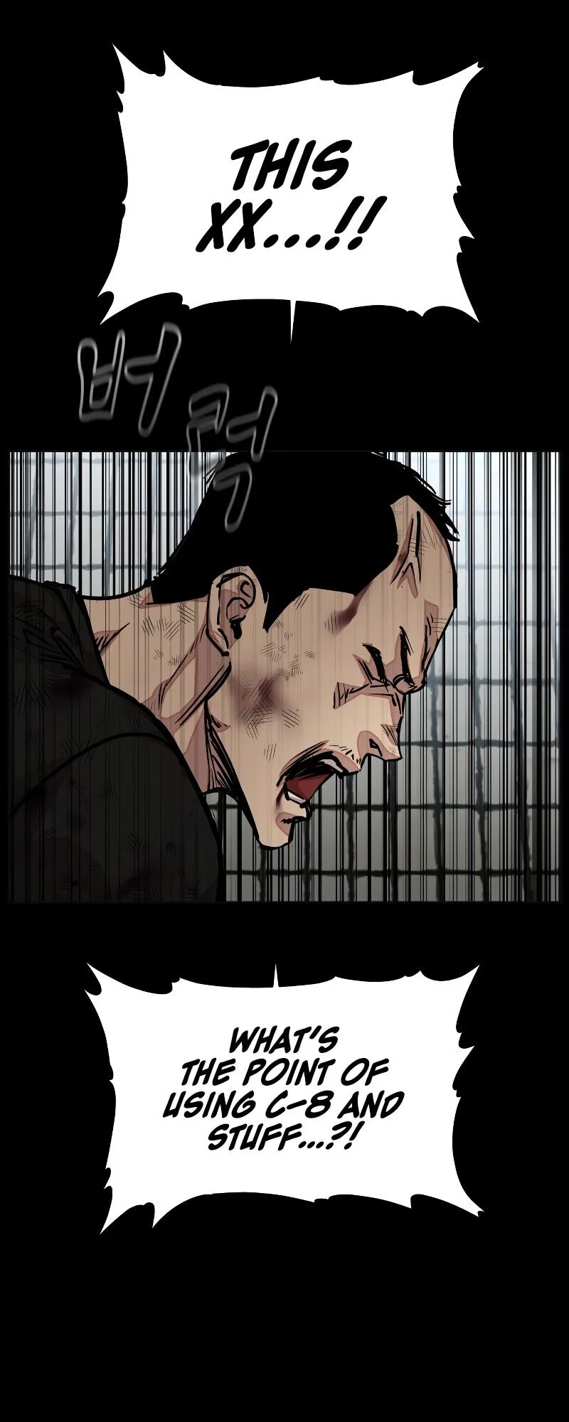 Read Delinquent Comics Survival chapter 11 image 27 on Lezhin