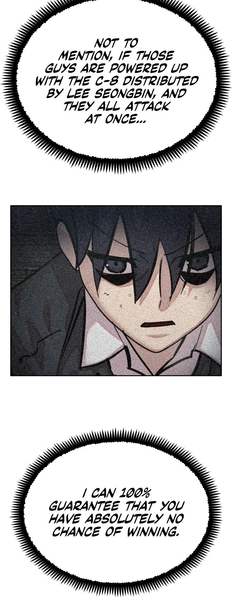 Read Delinquent Comics Survival chapter 11 image 3 on Lezhin