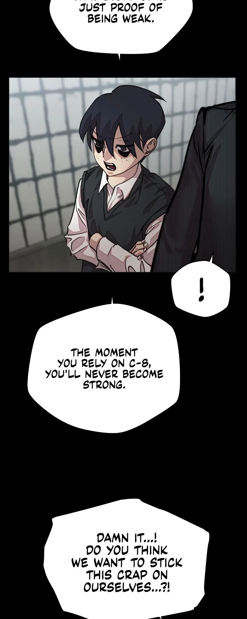 Read Delinquent Comics Survival chapter 11 image 30 on Lezhin