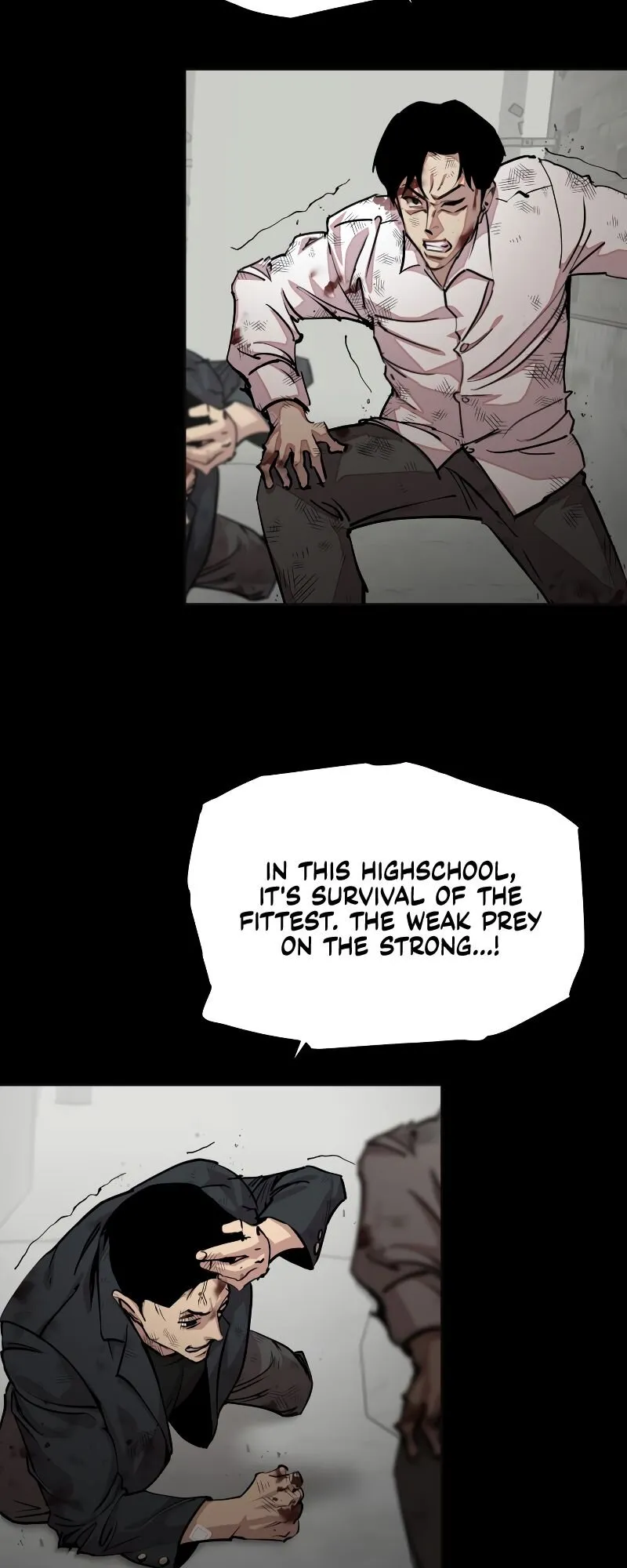 Read Delinquent Comics Survival chapter 11 image 31 on Lezhin