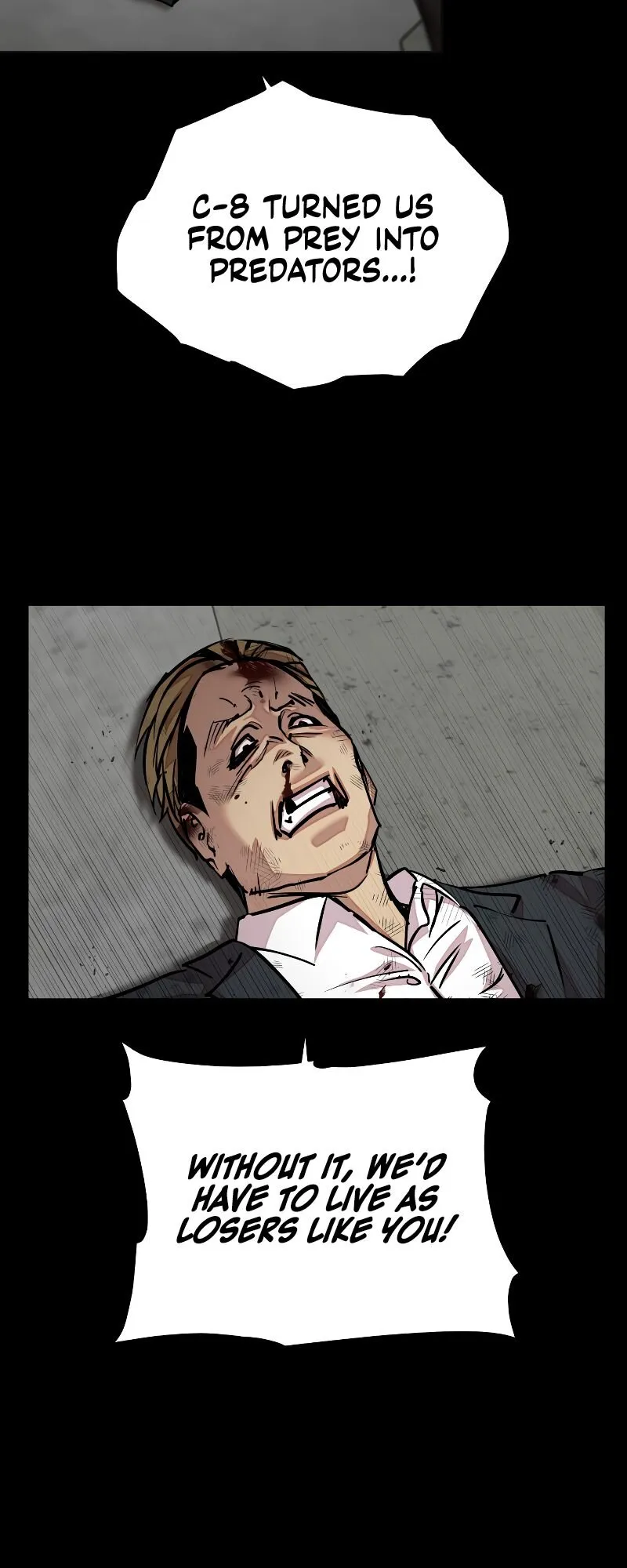 Read Delinquent Comics Survival chapter 11 image 32 on Lezhin