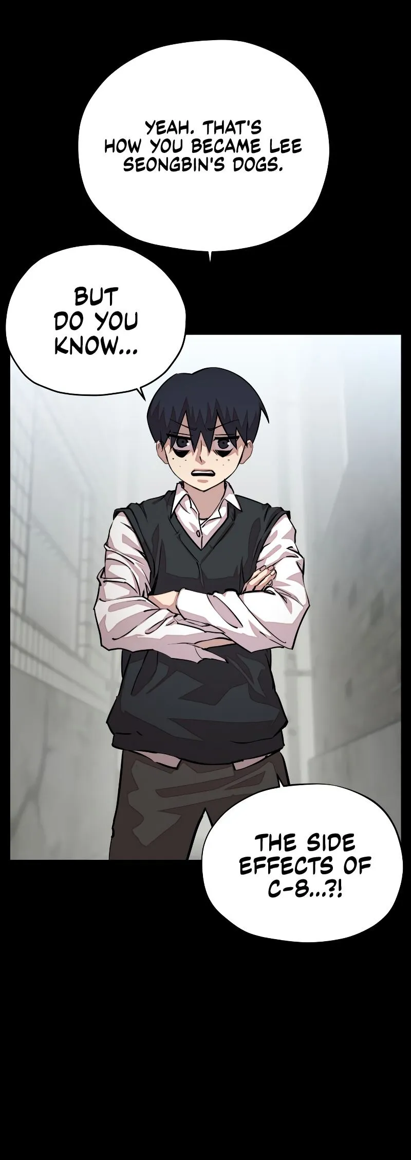 Read Delinquent Comics Survival chapter 11 image 33 on Lezhin
